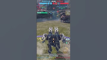 #Ultimate #Spectre with #Weber | #warrobots War Robots | full game link in description