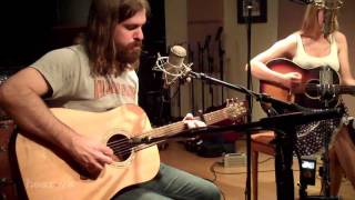 Miniatura del video "Jill Andrews - A Little Less, HearYa Live Session, 4/22/10"