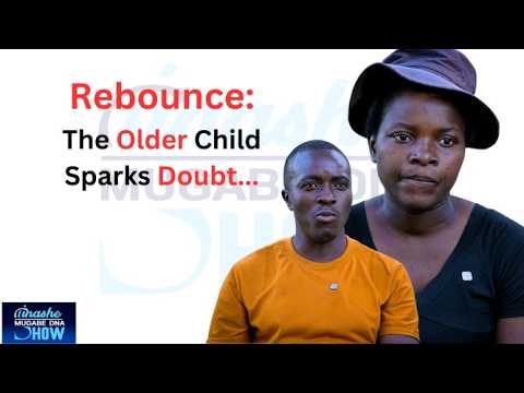 THE OLDER CHILD SPARKS DOUBT: TINASHE MUGABE DNA SHOW S21 EP33
