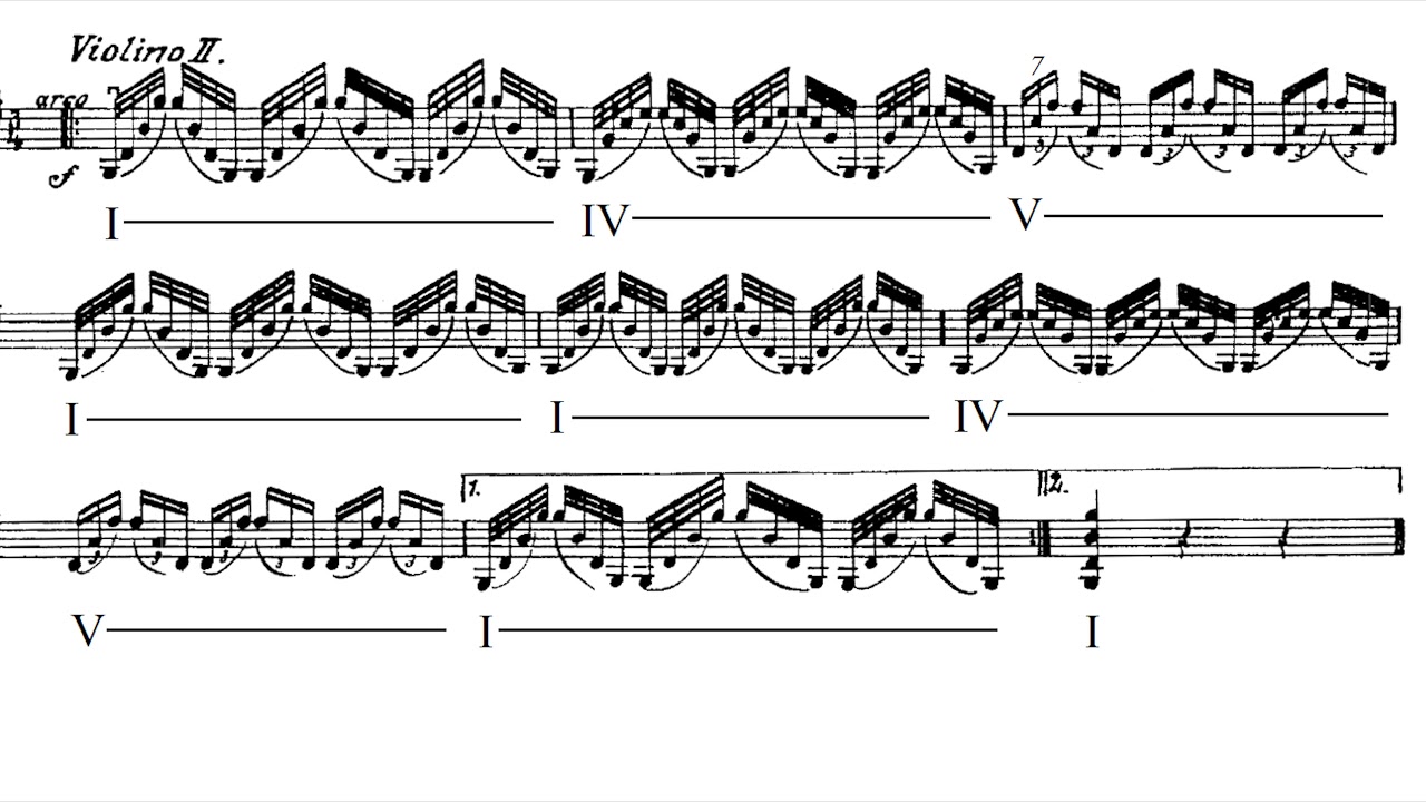 boccherini musica notturna