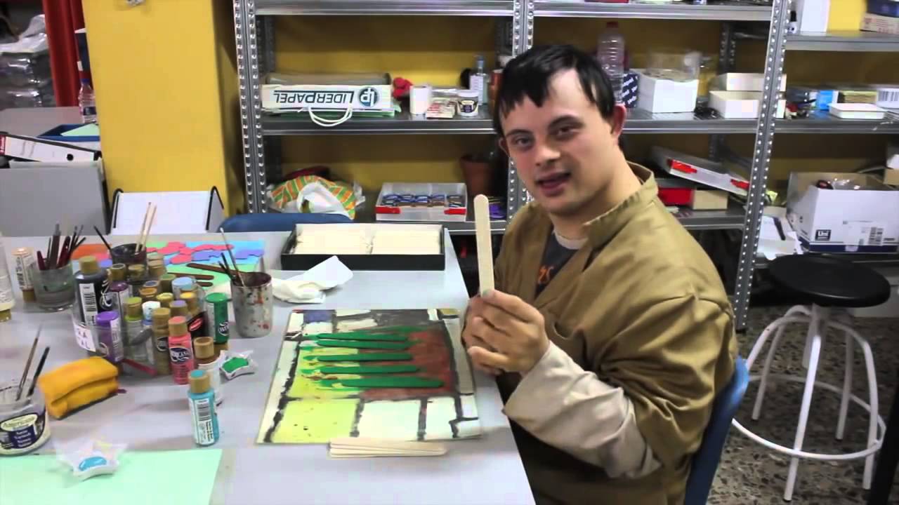 Síndrome de Down Castellón, Centro Ocupacional