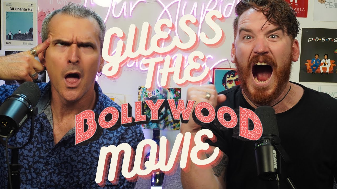 GUESS THE BOLLYWOOD MOVIE BY ITS PHOTOS/SCREENSHOT | BOLLYWOOD CHALLENGE | OSR GAMES