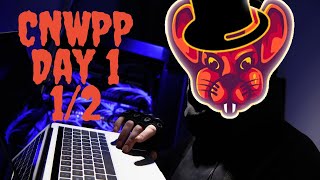 CNWPP - Live lesson - Day 1 - Deliverables - 1/2