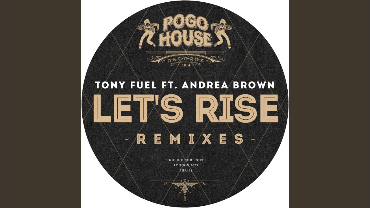 Let's Rise (2023 Radio Edit)