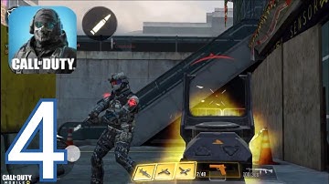 Call of Duty: Mobile - Gameplay Walkthrough Part 4 - Kill Confirmed (iOS, Android)