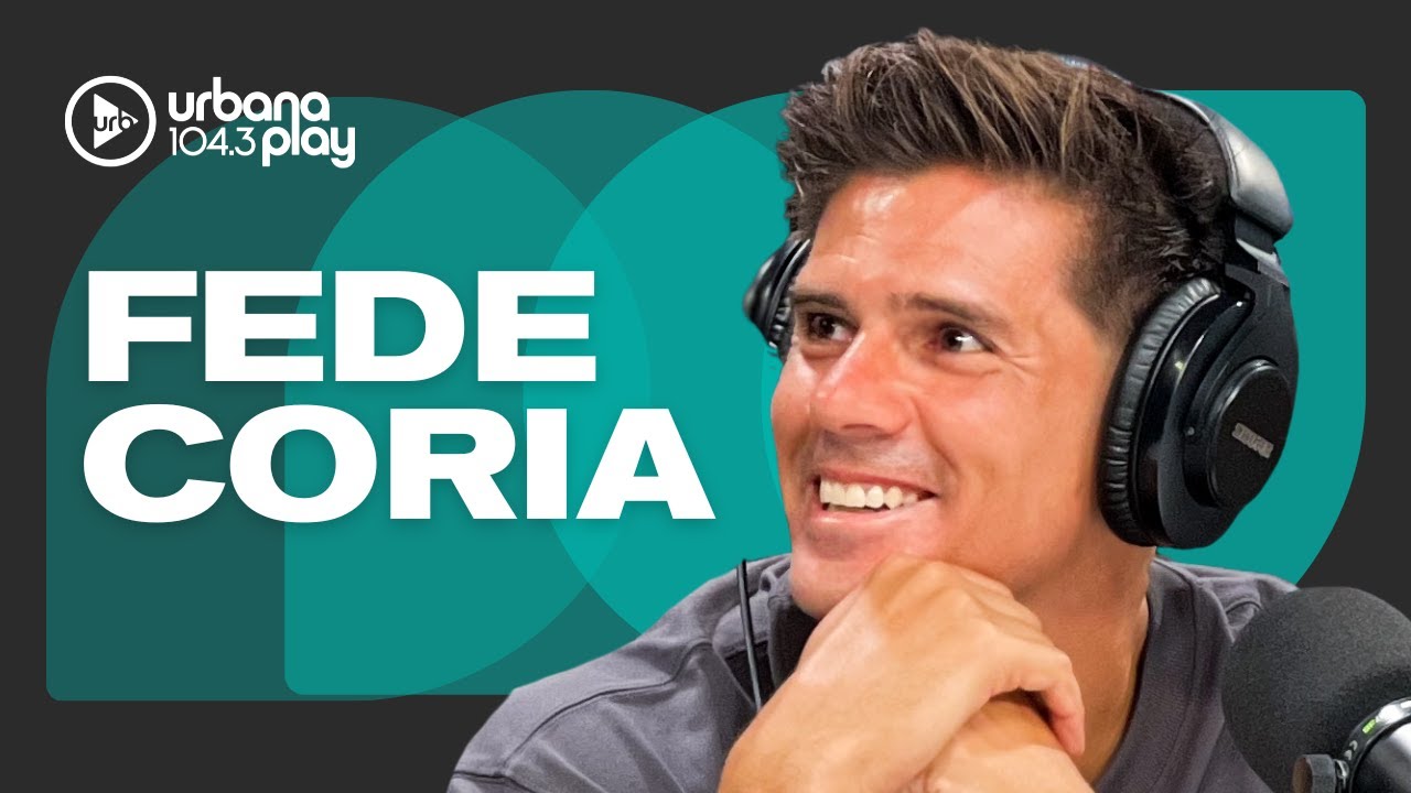 "No tengo nada que mostrar de mi hermano. Simplemente llevo un apellido": Federico Coria 