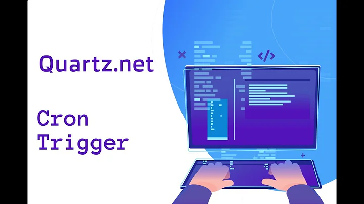 Quartz.net Part 10 - Cron Trigger