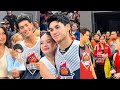 DUSTBIA | BARBIE &amp; RICHARD | SHUVEE &amp; ANTHONY SWEET MOMENTS AT BIDA SA ARENA