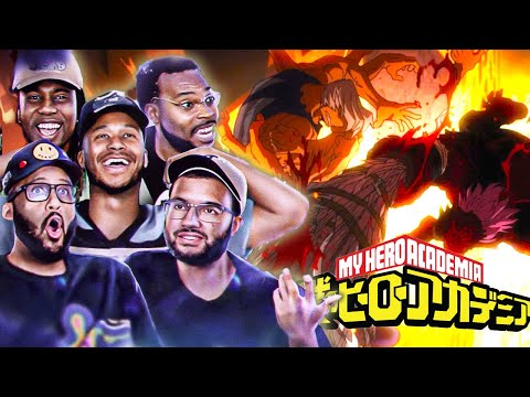 Together With Shoji | My Hero Academia 7x14 Reaction