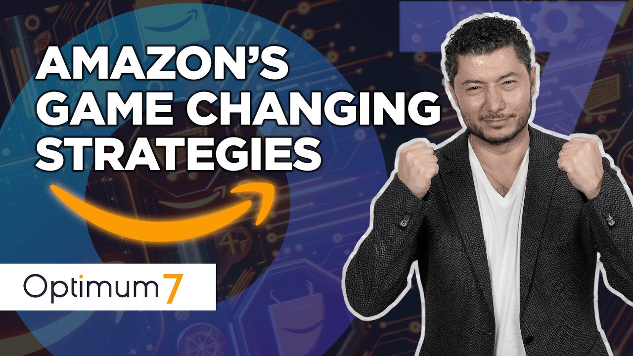 Amazon’s Game-Changing Strategies: eCommerce Tactics to Capture Market Share
