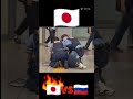 日本とロシアの警察官の違いDifferences between Japanese and Russian police officers