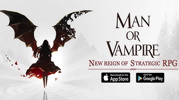 Man or Vampire Android Gameplay HD (By HIDEA)