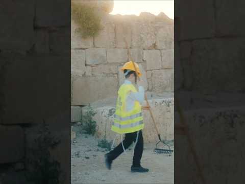 היסטוריה בירושלים! פרויקט הבנייה הגדול והמרגש ביותר יוצא לדרך... היכונו!