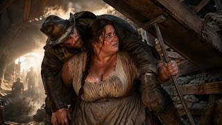 The Trapped Rancher Had No Hope—Until a Plus-Size Woman Used Her Strength to Save His Life