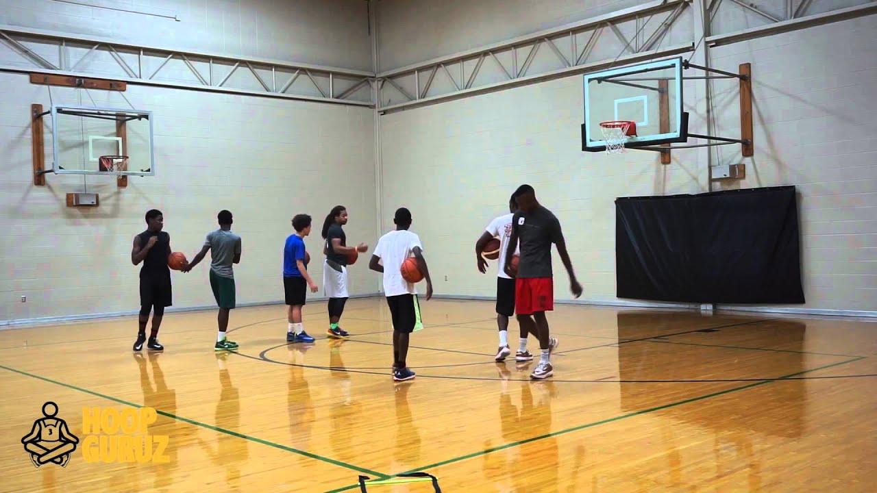 Training w/ Nea Hoop Guruz in Jonesboro, Ar YouTube