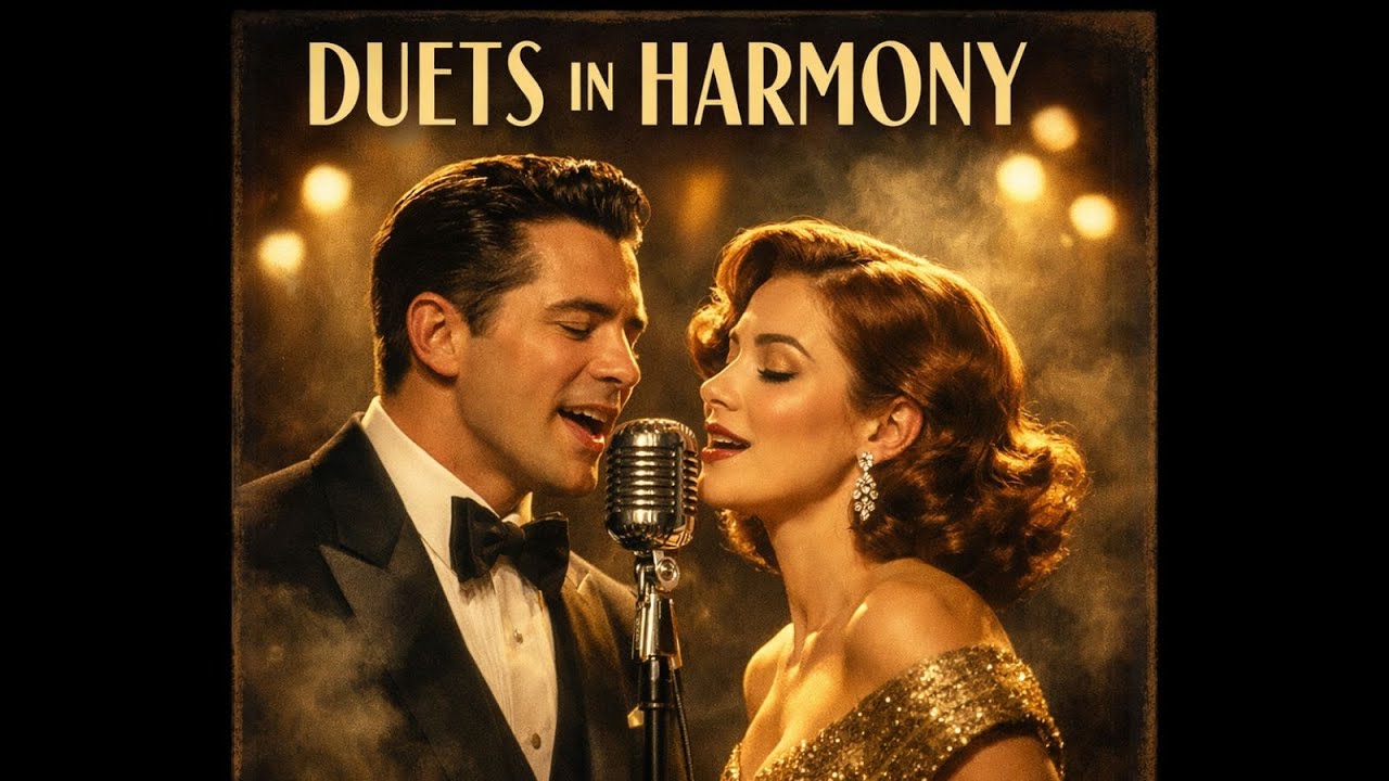 Michael Bublé  & Lady Gaga - Intimate Romance 🦅 | Classic Jazz Duet Big Band Vintage Mix  2026