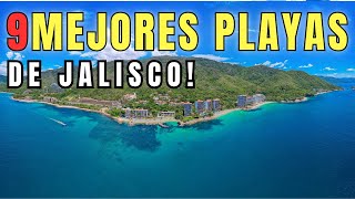 9 HERMOSAS Playas de Jalisco para escapar en 2026: ¡Baratas, Seguras y sin Multitudes!