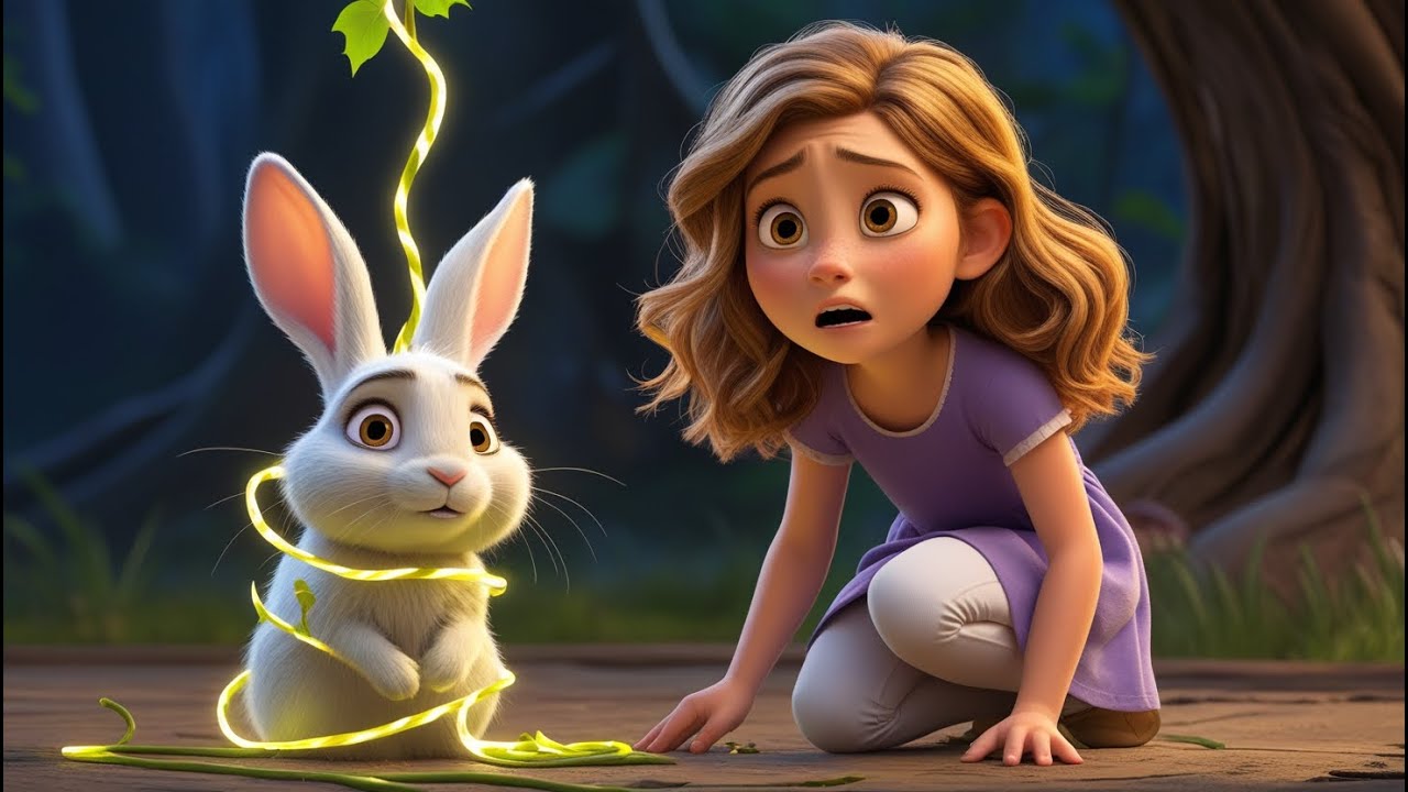 The Little Rabbit | Kids movies | 3D Cartoons