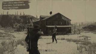 Red Dead Redemption Review - Radical's Dreams screenshot 5