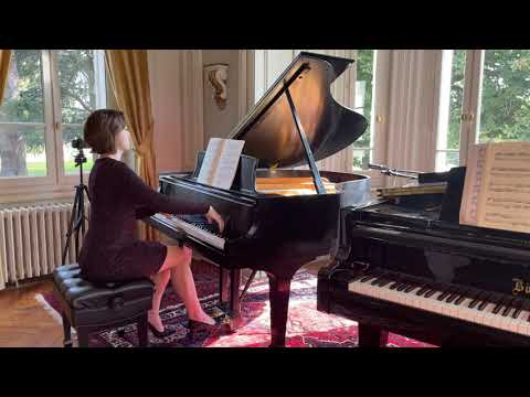 Liszt Consolation No. 3 in D-flat Major, Lento placido, S172 - Haley Myles