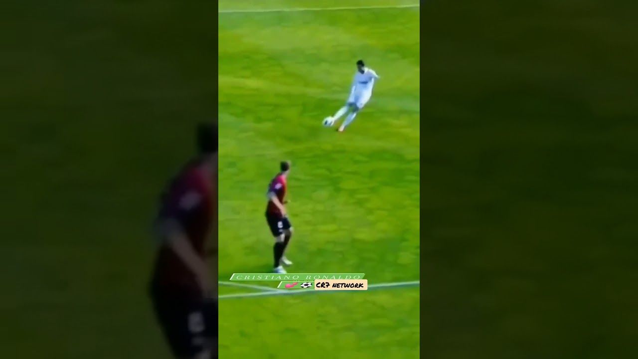 look the Ronaldo reaction 😂😂