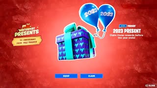 Fortnite 2023 is HERE!