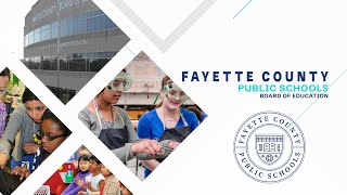 FCPS School Board Action Meeting - January 27, 2025