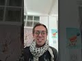 Israël est l'agresseur, Le peuple de Gaza les otages ce que tu dois faire Trump, écoute.