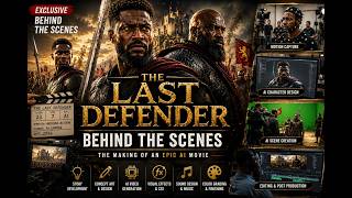 Behind the Scenes | The Last Defender (2026) | How We Created an Epic AI Movie | Nexora Action screenshot 3