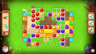Gardenscapes level 2979 14 moves no boosters