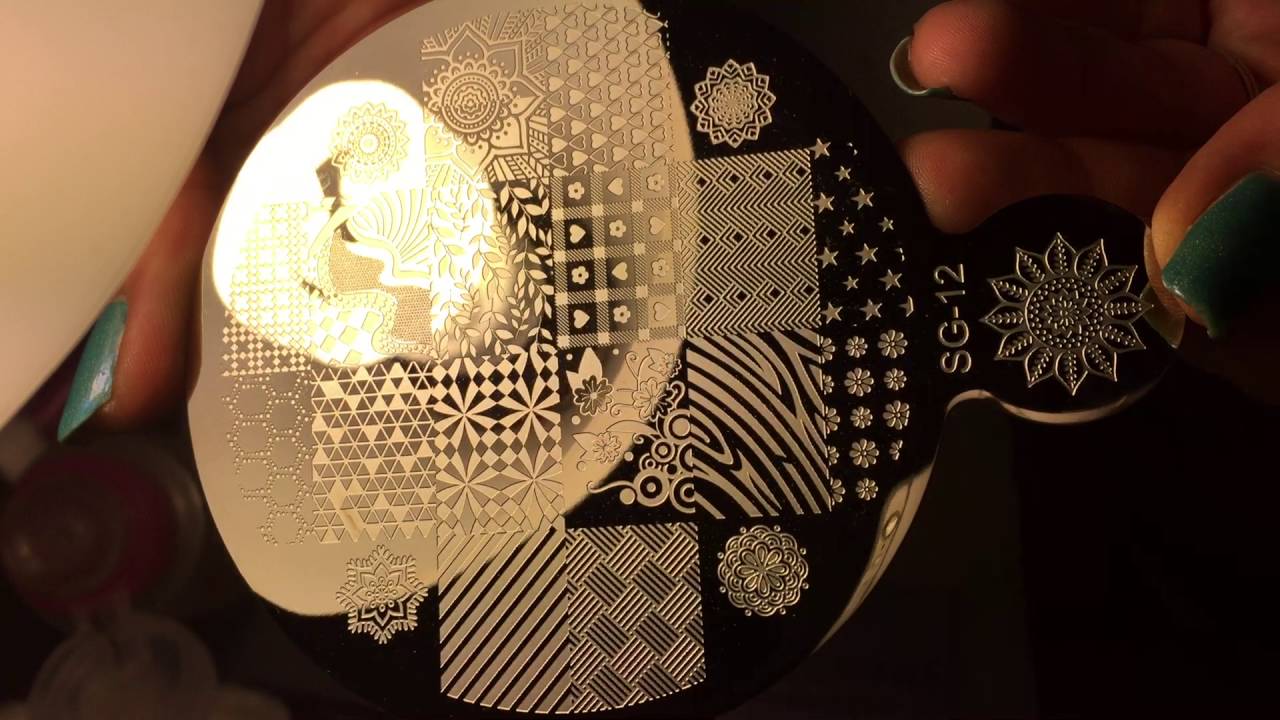 Aliexpress SG & XY J13 Plates & Jumbo Clear Stamper W/ Lid Review