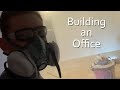 Building a New Office/Studio