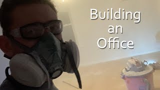 Building a New Office/Studio