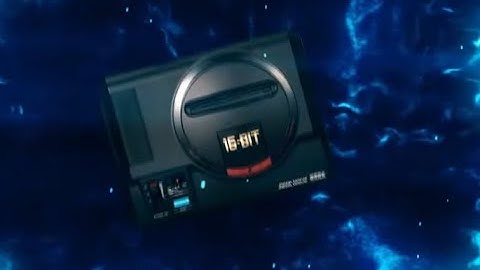 Sega Genesis Mini Trailer - US Version