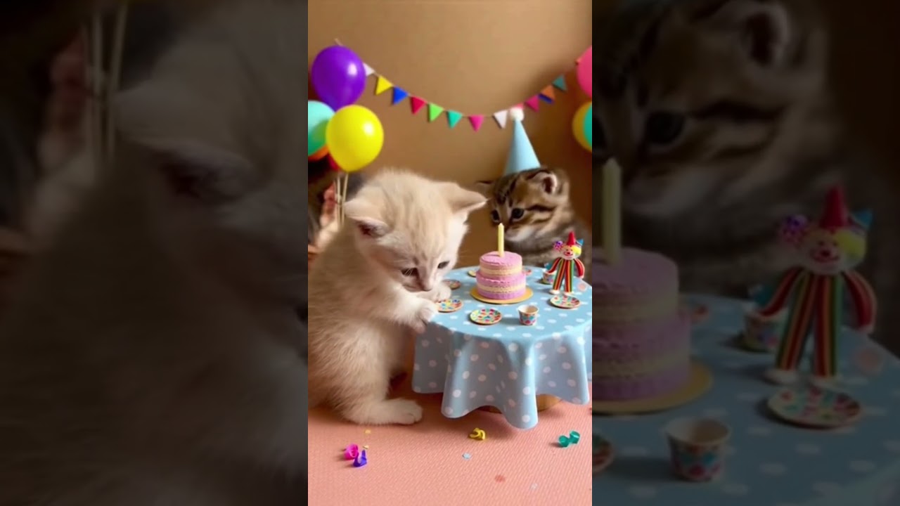 Let's Join to the Birthday Boy Party 