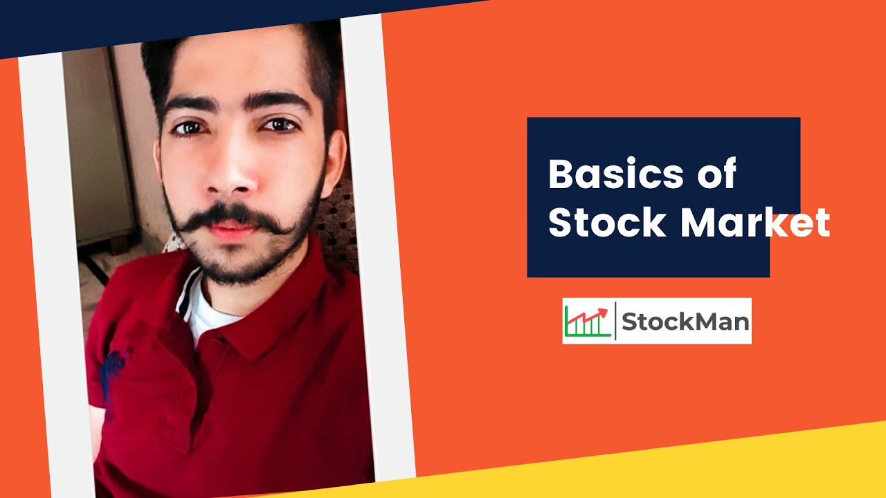 Types of Market Players