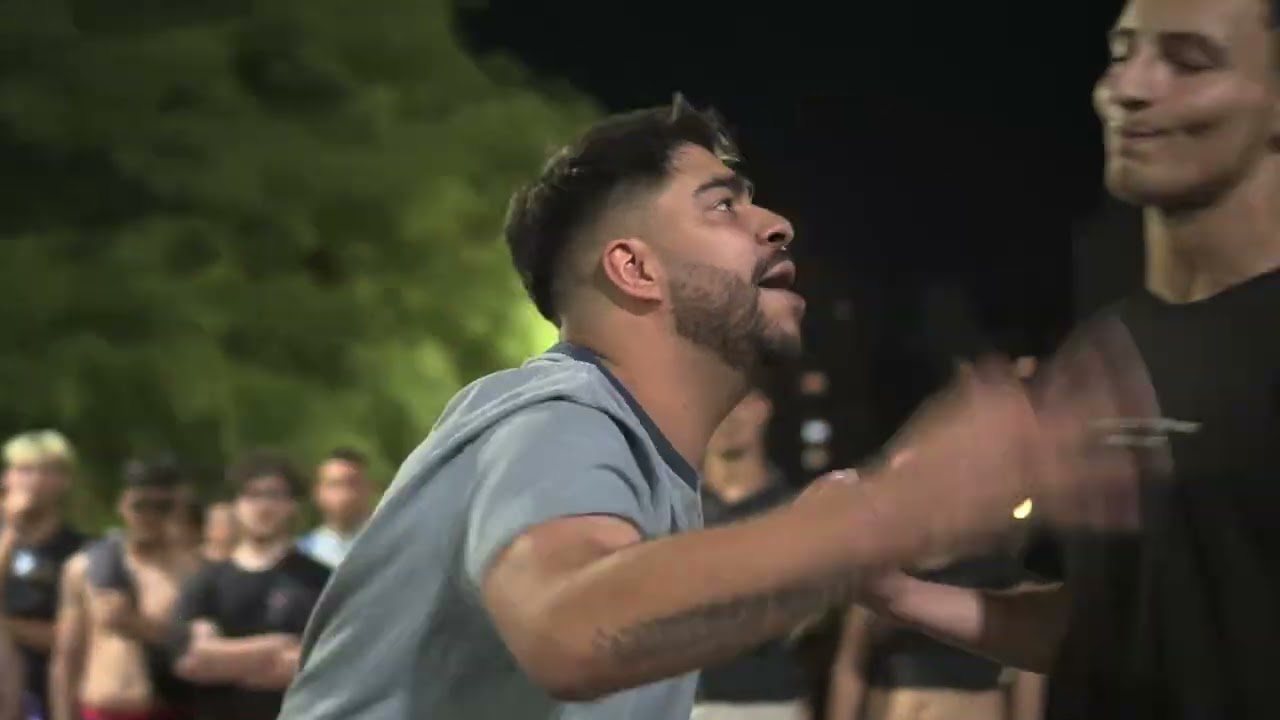 NAISTA VS NEME 4TOS 1VS1 fecha final torneo 1vs1 DON RIMADOR 2025 (SHOT BY TULO.SENN)