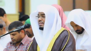 "فمنهم شقي وسعيد" من أكثر التلاوات المؤثرة للشيخ ياسر الدوسري ~ حجاز كار باكي