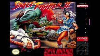 Street Fighter 2: The World Warrior (SNES) Rankings @Exterminator888