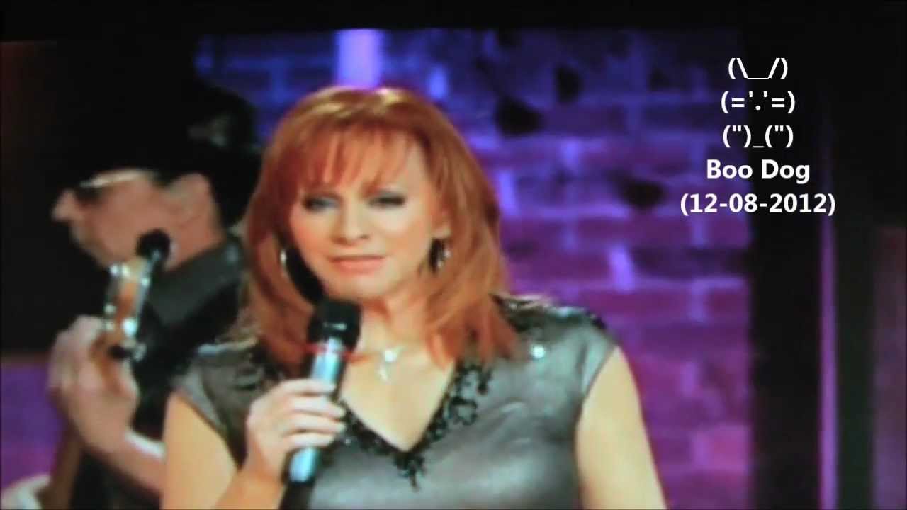 Reba Mcentire (LIVE) The Night The Lights Went Out In YouTube