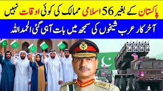 Pakistan A Key Player In The Islamic World Urdu Timeline Official