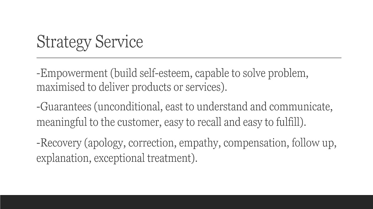 Ways To Create A Positive Customer Experience YouTube