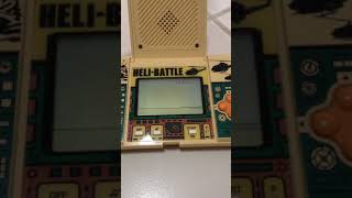 Heli-Battle Casio Electronic Game screenshot 2