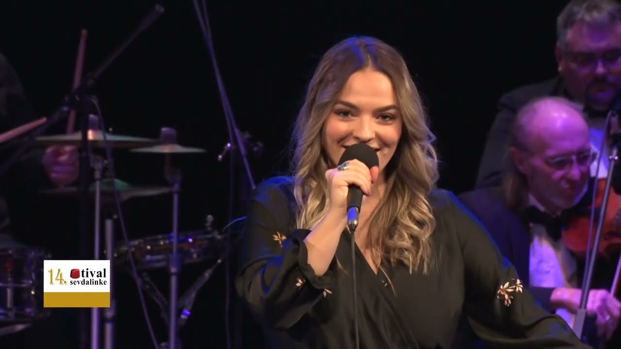 REVIJALNO VEČE KOMPLETAN SNIMAK - 14. FESTIVAL SEVDALINKE 