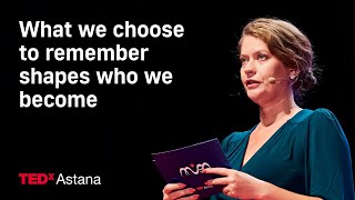 Why Do Some Pasts Refuse to Die? | Margaret Comer | TEDxAstana