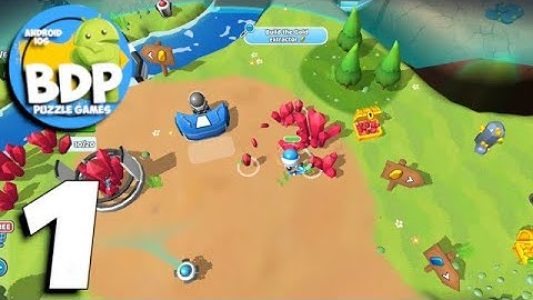 Life Bubble - Gameplay Part 1 (Android, iOS)