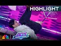 Ichikawa Koikuchi&#39;s SHOCKING talent will BLOW you away! | AGT: Fantasy League 2024