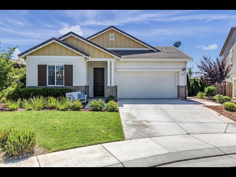 960 Greengate Place, Lathrop, CA home video tour