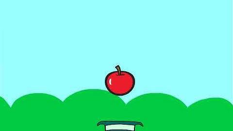 Catch Apples - Scrach Game, You Won case