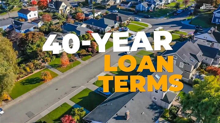 40-Year Loan Terms on DSCR loans with Interest-Only Options!